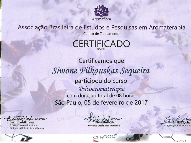 psicoaromaterapia