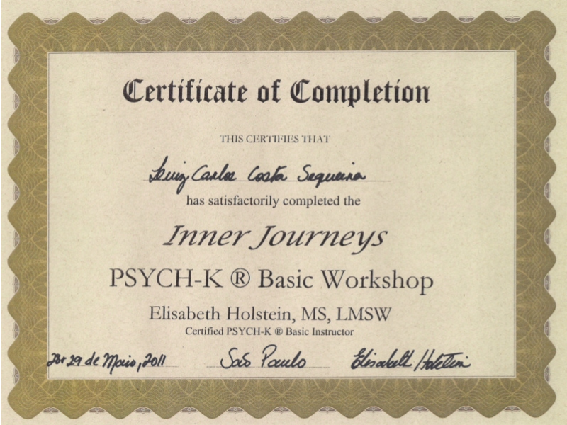psych-k