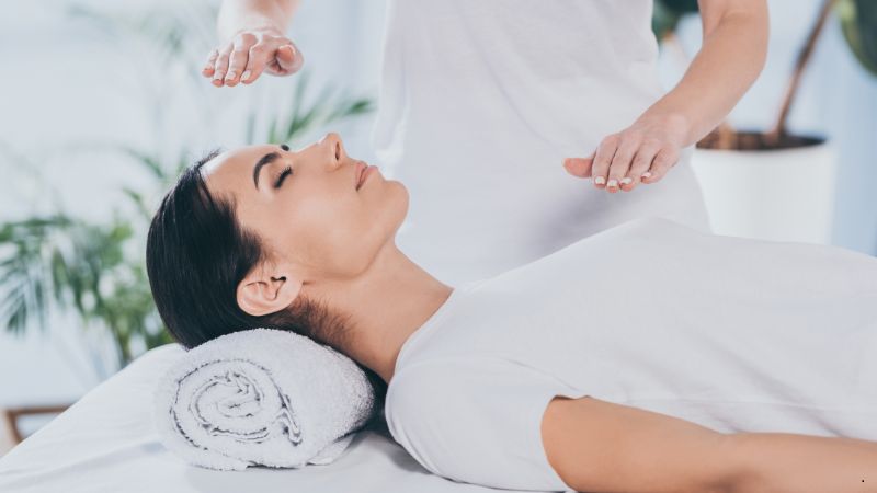 Reiki A Energia que Harmoniza