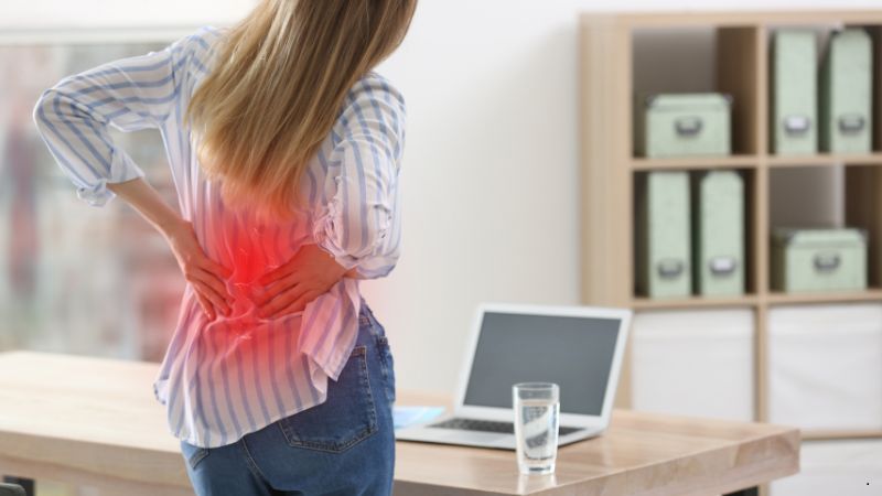 Sinais de Inflamação Crônica
