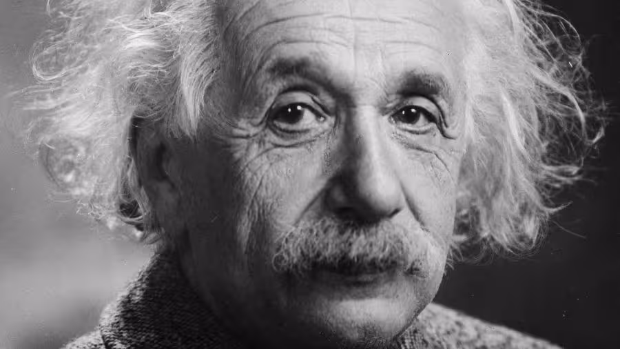 Albert Einstein a Realidade é Vibração Energia e Consciência