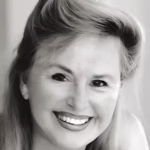 Barbara Ann Brennan, física da NASA e autora do livro Mãos de Luz, que sistematizou o campo energético humano e a Brennan Healing Science