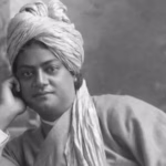 Swami Vivekananda, monge indiano que apresentou o Raja Yoga e a anatomia sutil ao Ocidente no Parlamento das Religiões de Chicago em 1893